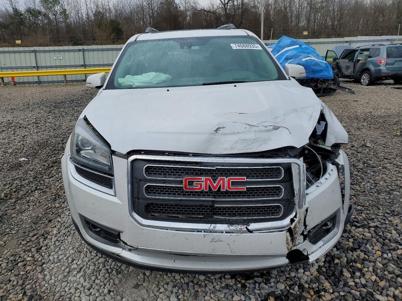 2017 GMC Acadia Limited Slt-2