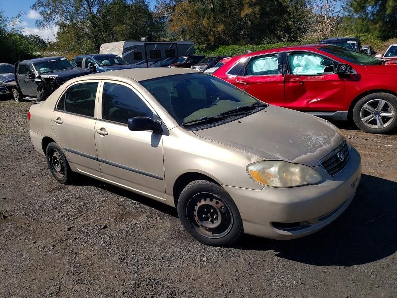 2008 Toyota Corolla ce
