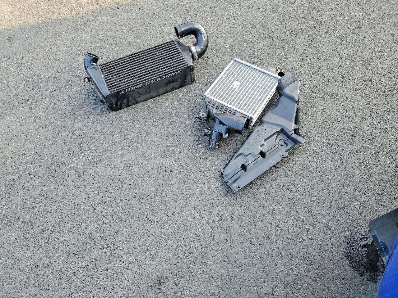 2014 Subaru Impreza wrx