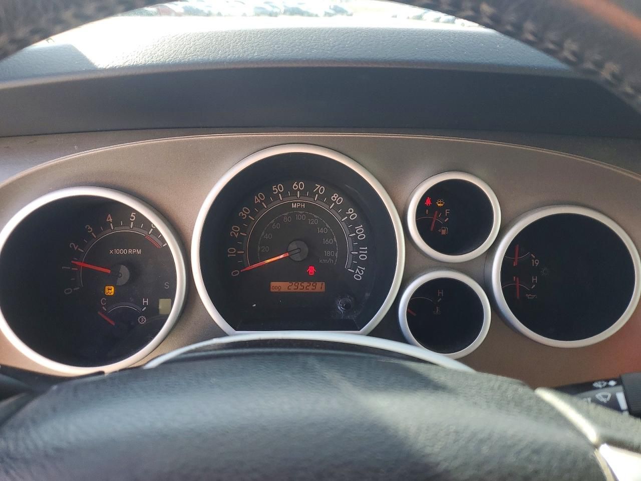 2015 Toyota Sequoia SR5