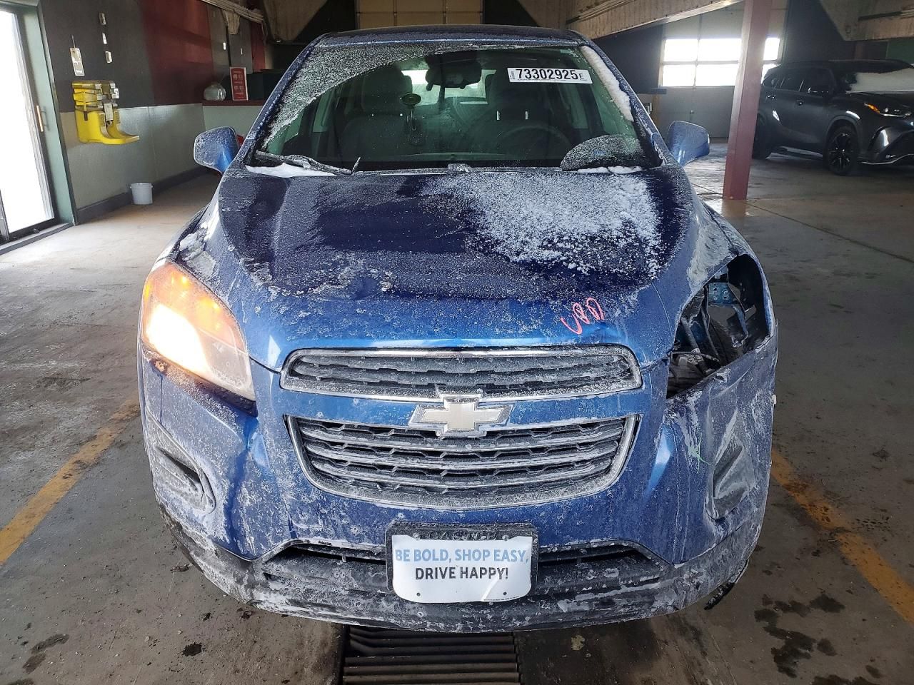 2015 Chevrolet Trax 1LS