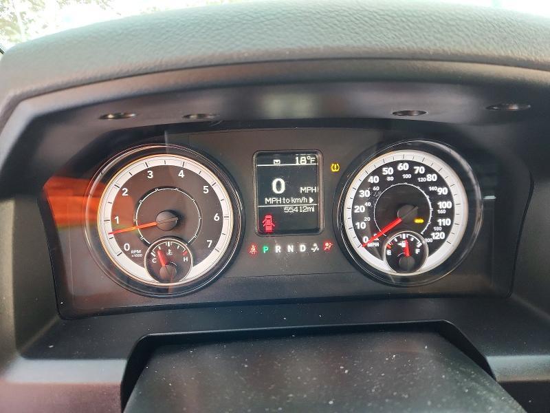2020 Dodge Ram 1500 Classic Tradesman