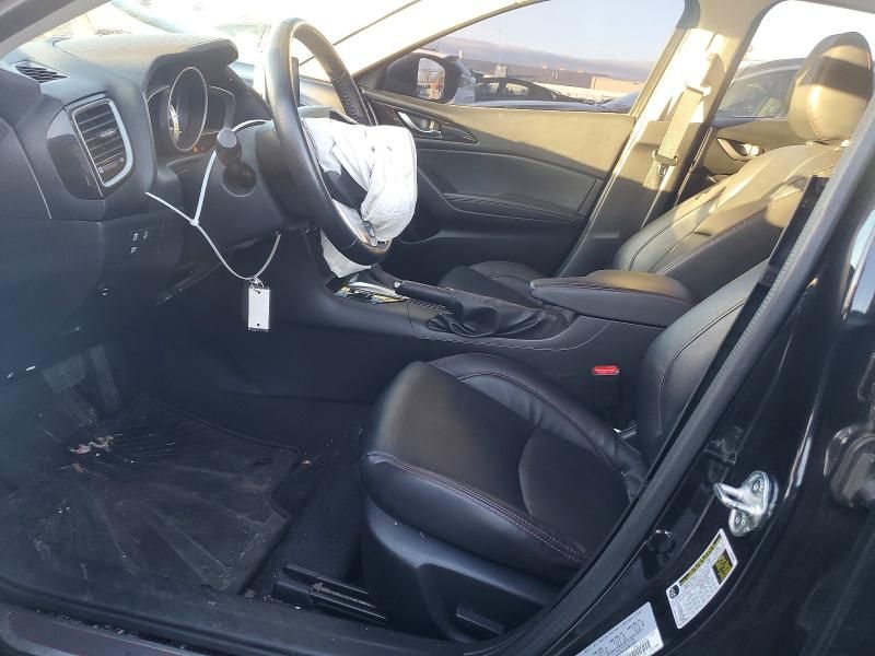 2014 Mazda 3 Grand Touring