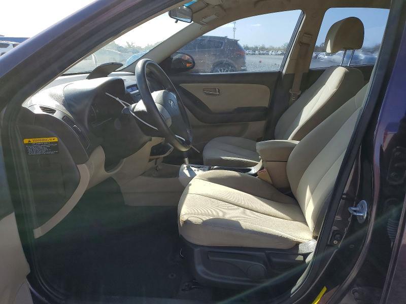 2009 Hyundai Elantra gls