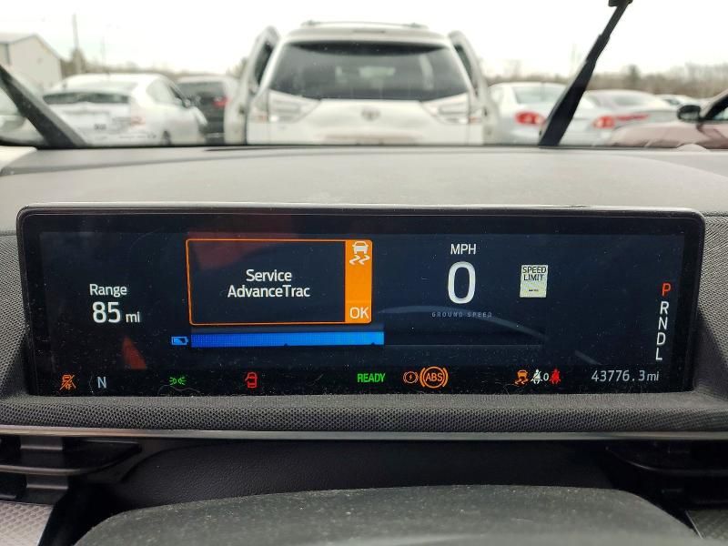 2022 Ford Mustang Mach-e Select