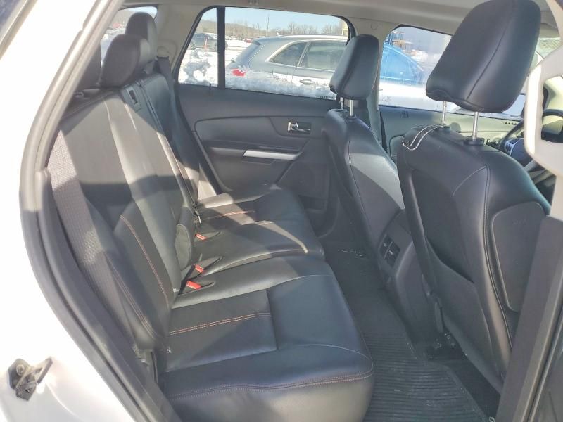 2012 Ford Edge Limited