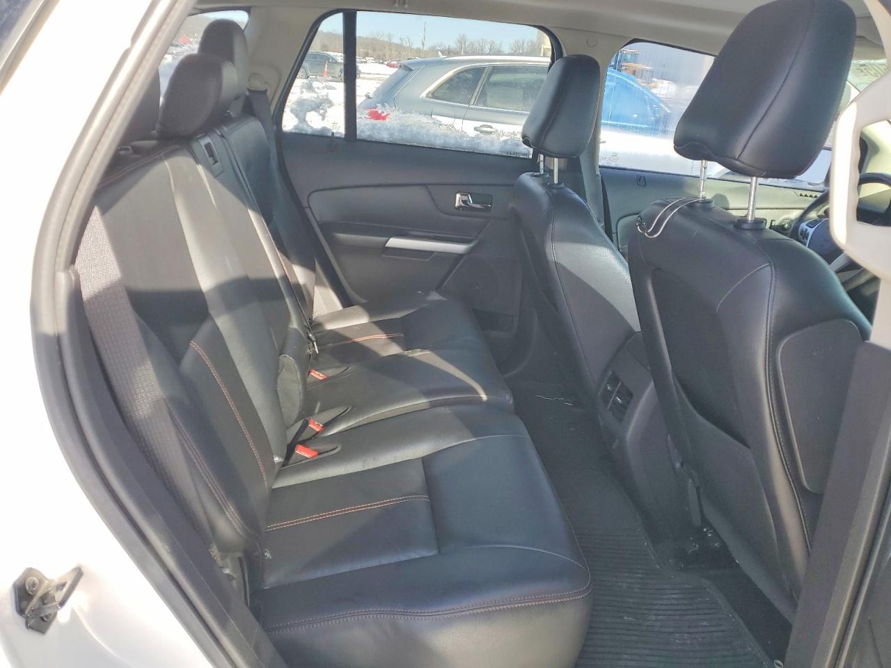 2012 Ford Edge Limited