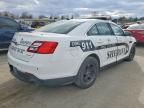 2016 Ford Taurus Police Interceptor