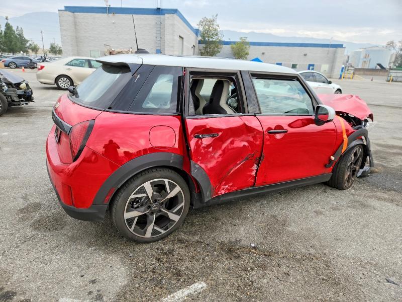 2025 Mini Cooper Base