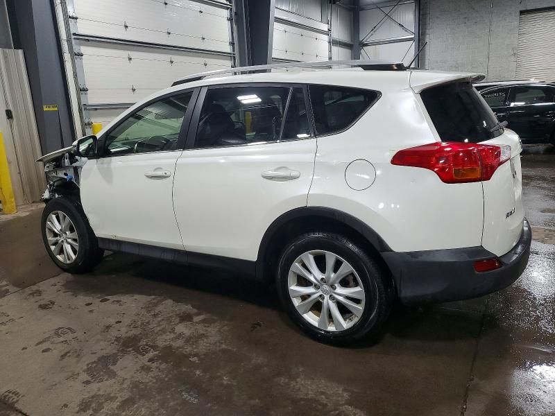 2013 Toyota Rav4 Limited