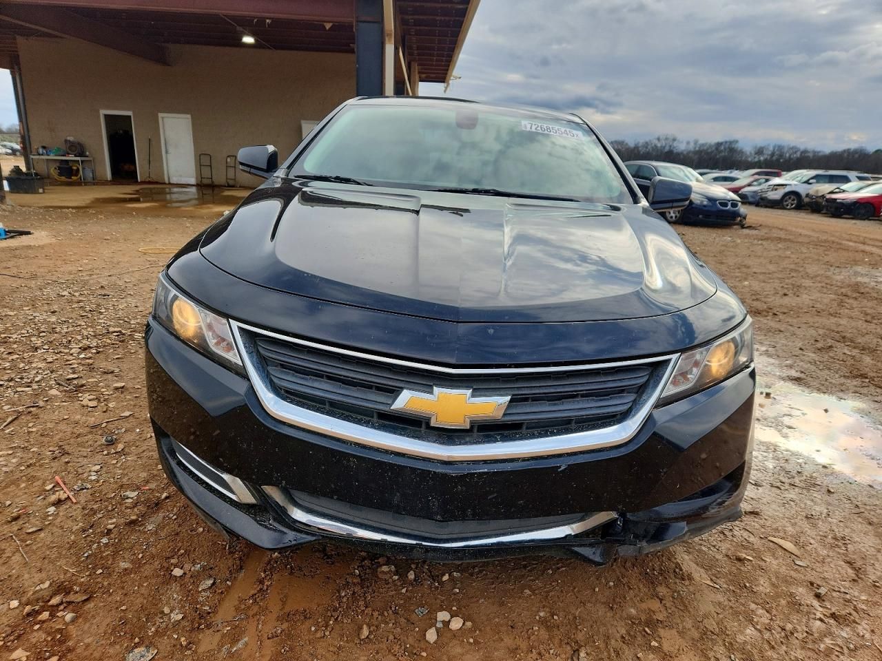 2019 Chevrolet Impala ls