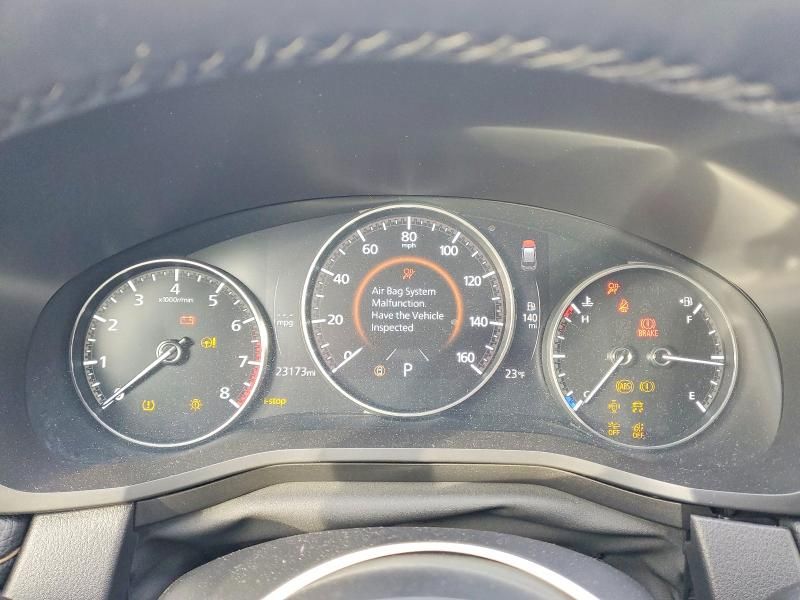 2024 Mazda Cx-90 Preferred