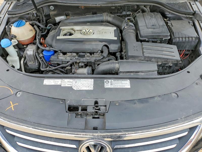 2012 Volkswagen Cc Luxury