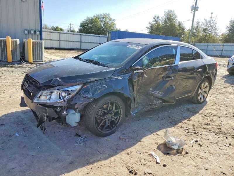 2011 Buick Lacrosse cxs