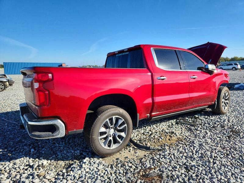 2024 Chevrolet Silverado K1500 ltz