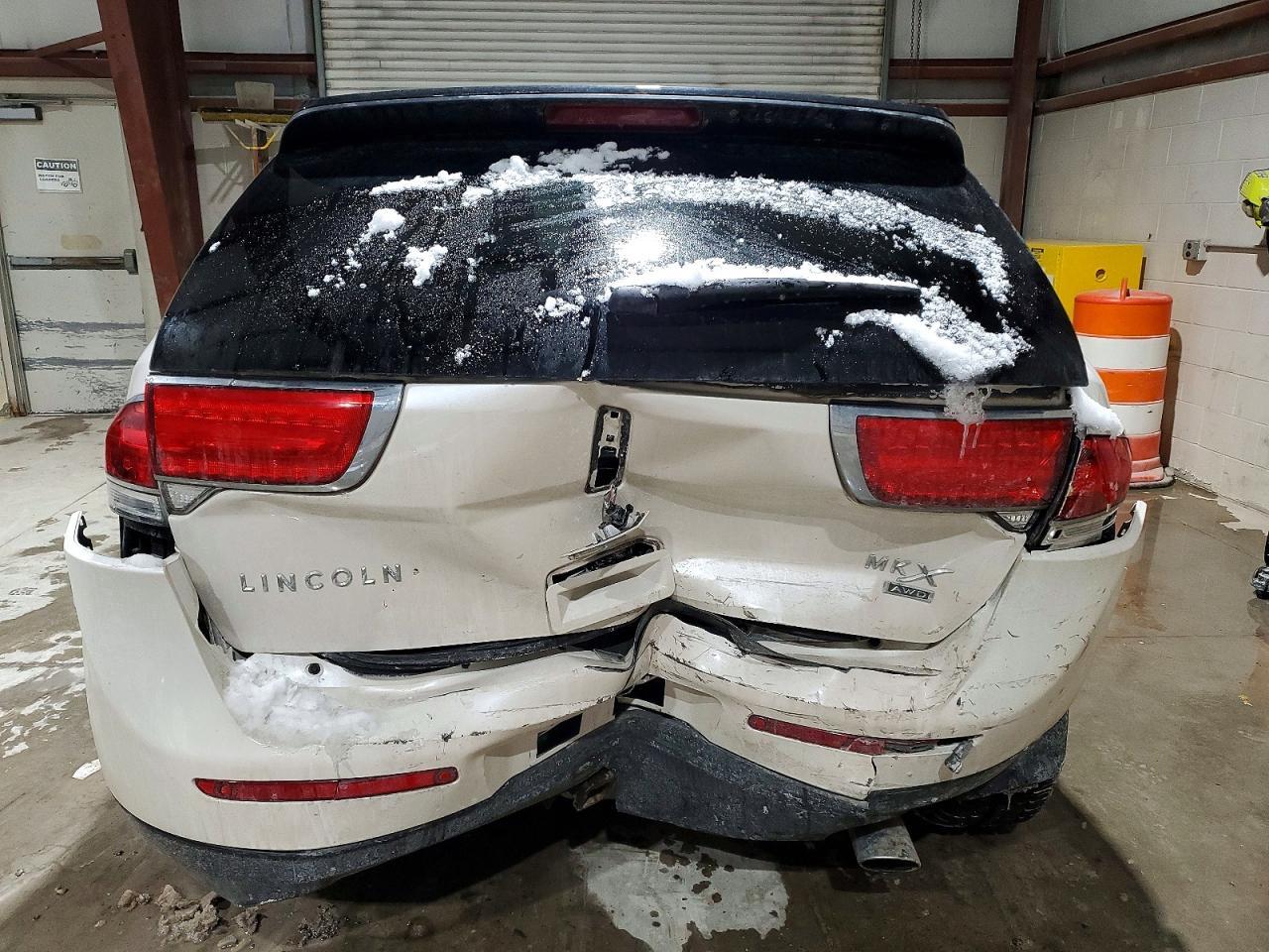 2013 Lincoln MKX