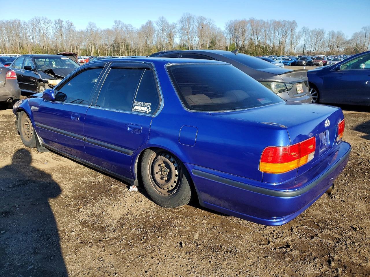 1992 Honda Accord