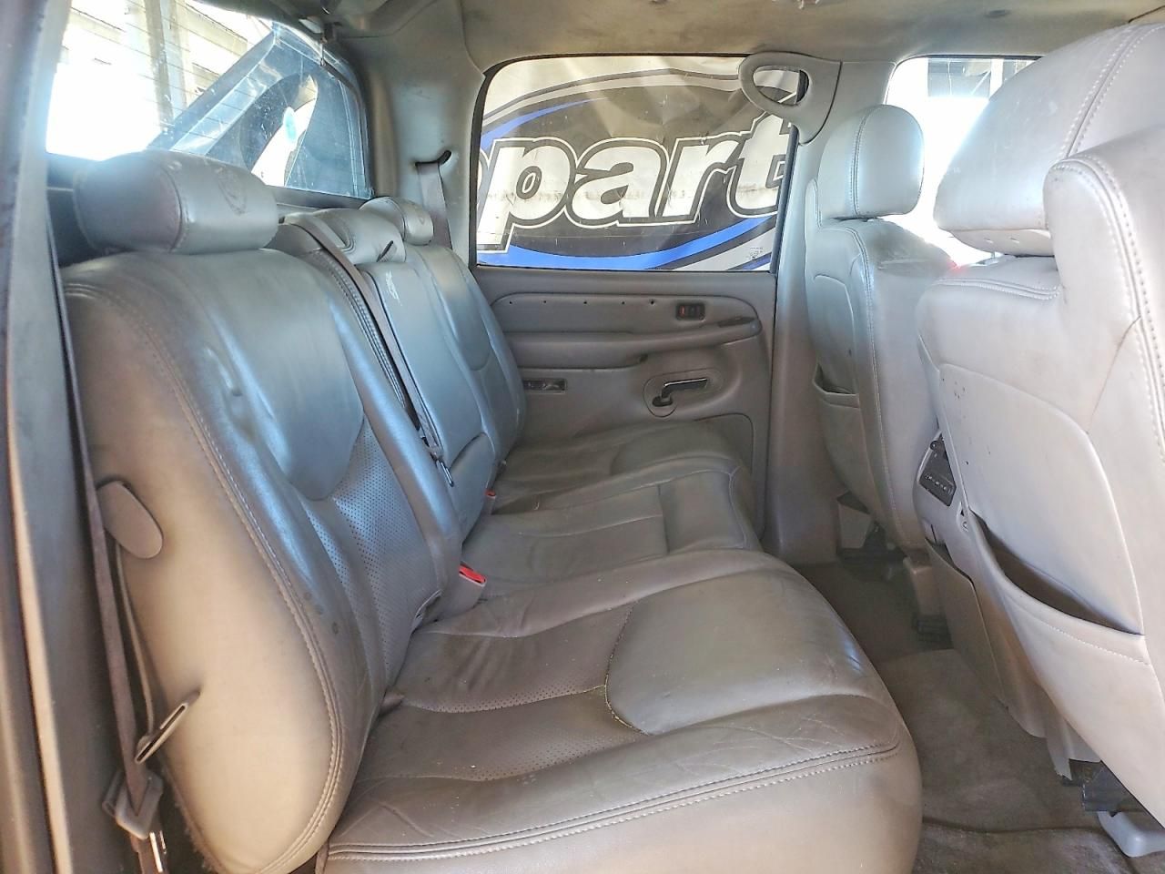 2006 Cadillac Escalade ext