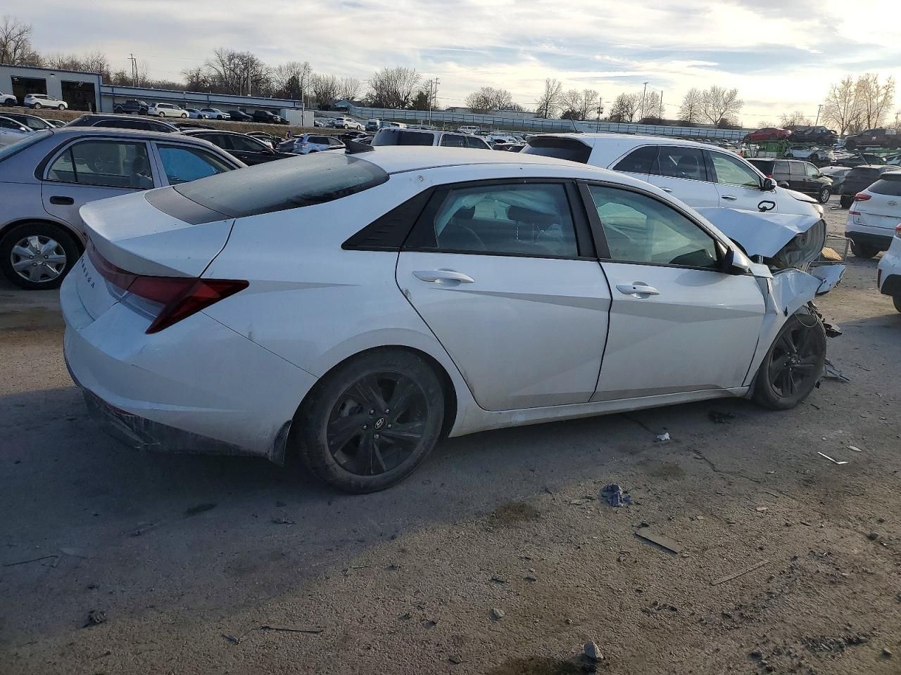 2026 Hyundai Elantra sel