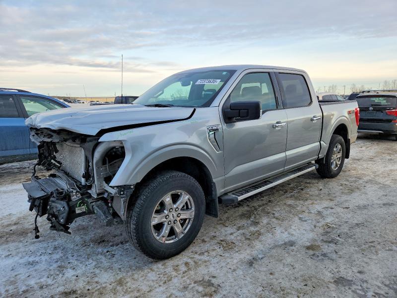 2022 Ford F150 Supercrew