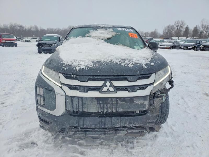 2025 Mitsubishi Outlander Sport s