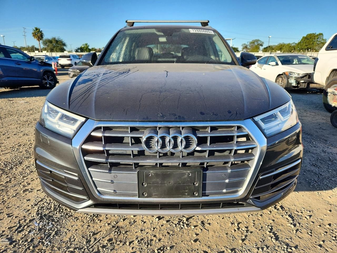 2019 Audi Q5 Premium Plus