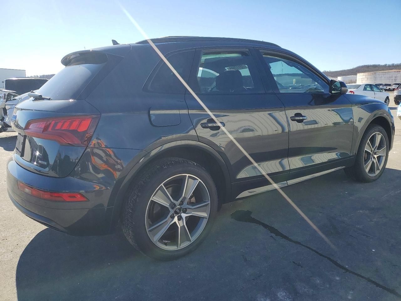 2019 Audi Q5 Premium Plus