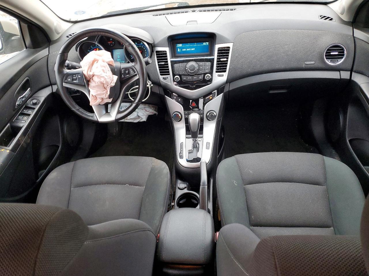 2012 Chevrolet Cruze lt