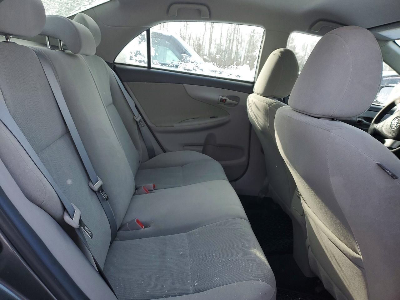 2012 Toyota Corolla Base