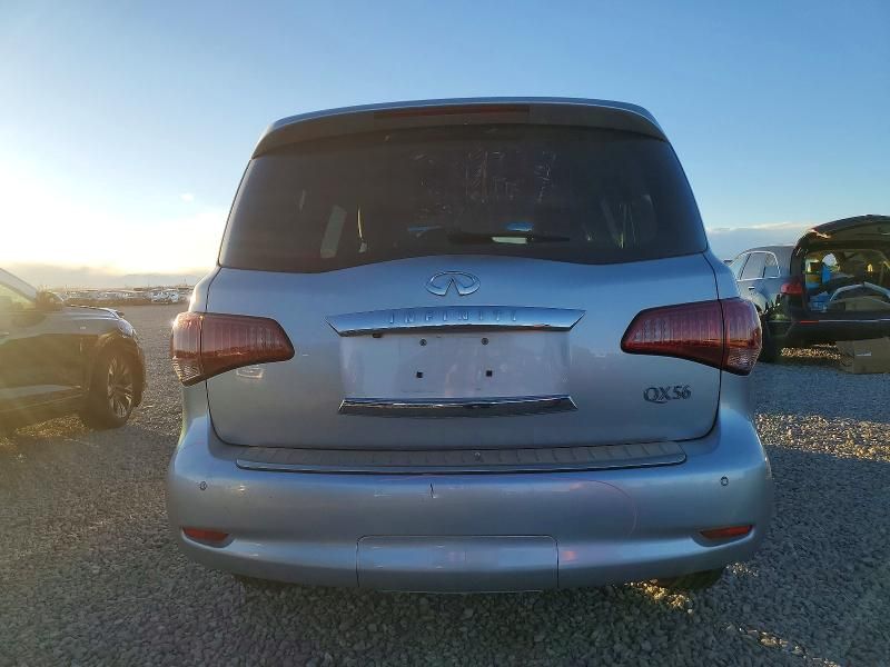 2012 Infiniti Qx56