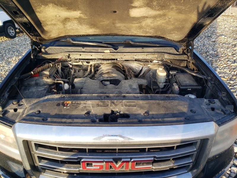 2015 GMC Sierra K1500 sle