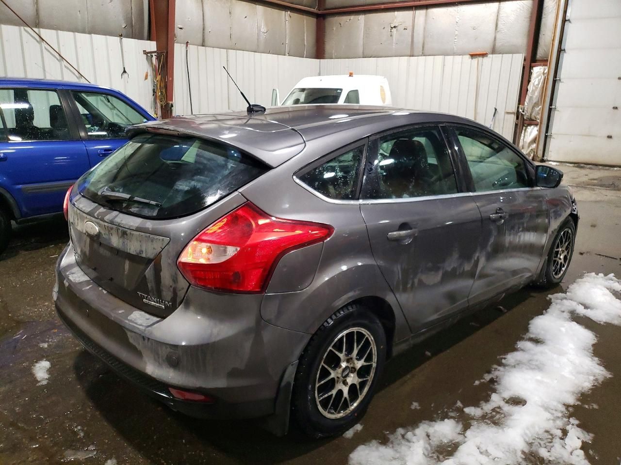 2012 Ford Focus Titanium