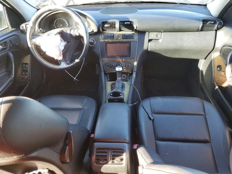 2007 Mercedes-Benz C 230