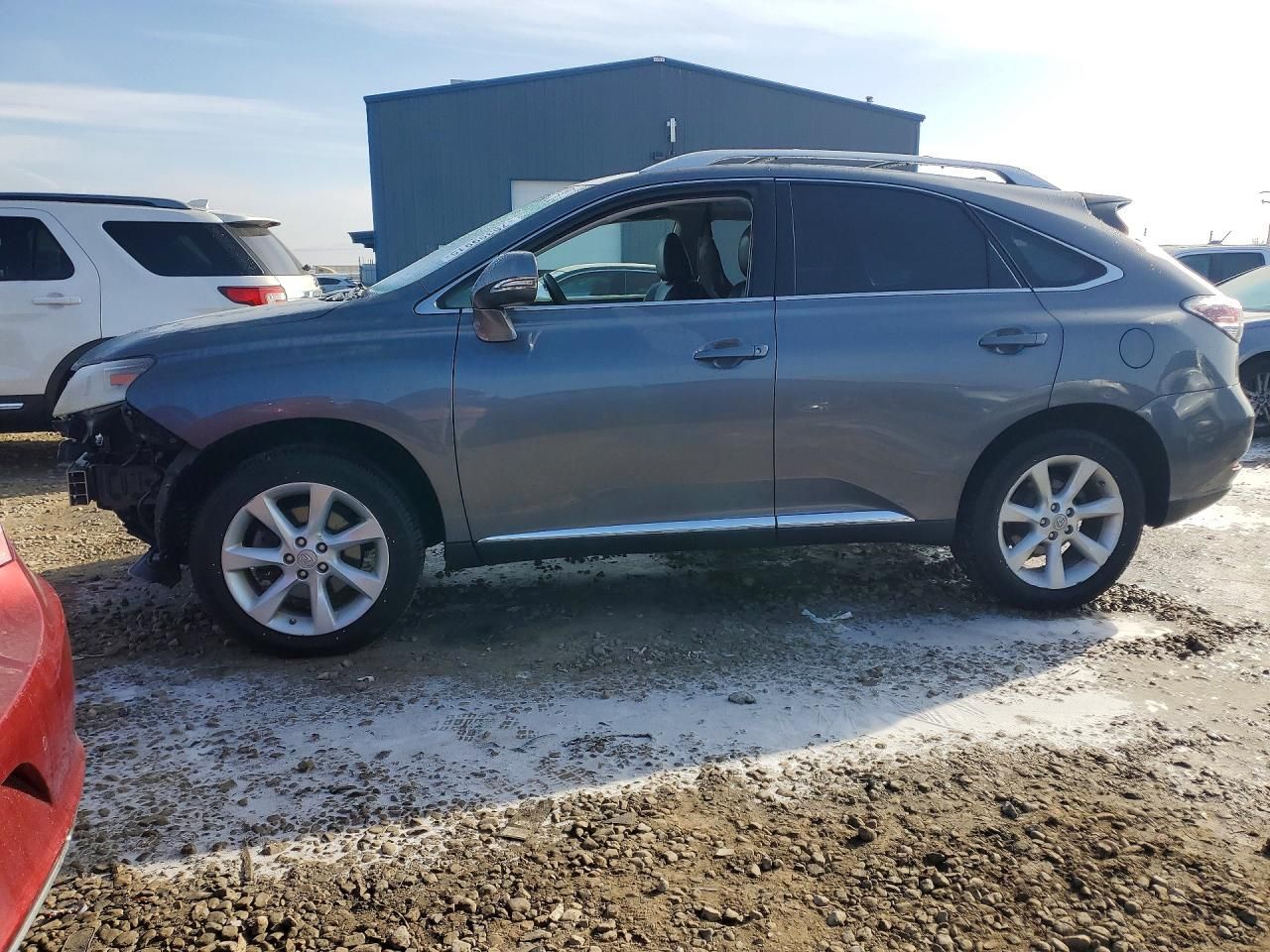 2014 Lexus Rx 350 Base