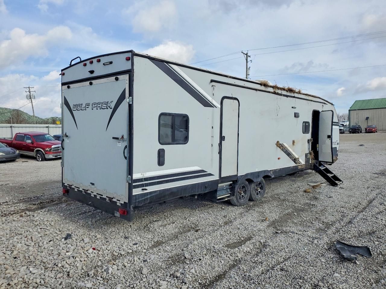 2019 Cherokee By Forest R M25PAC