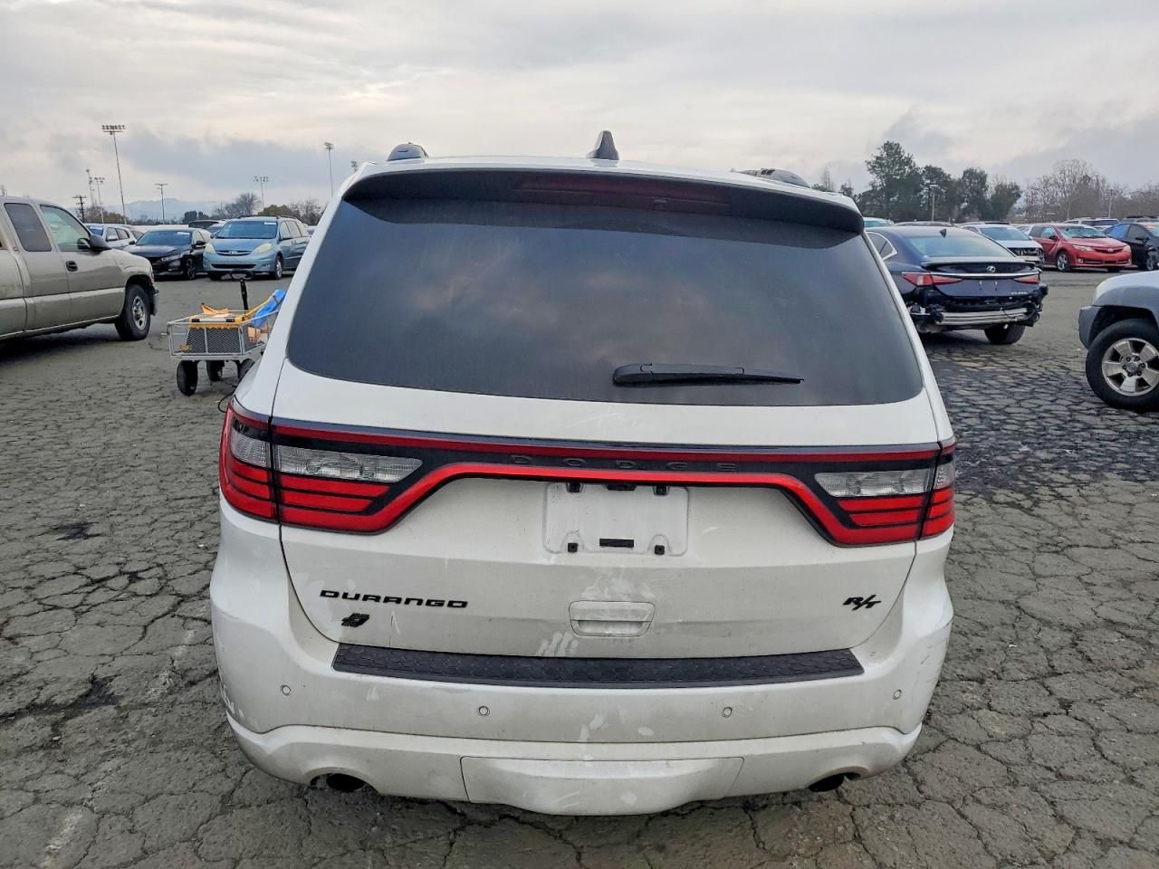 2024 Dodge Durango R/T