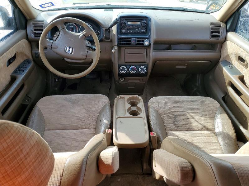 2003 Honda Cr-v lx