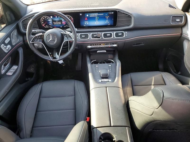 2024 Mercedes-Benz Gls 450 4matic