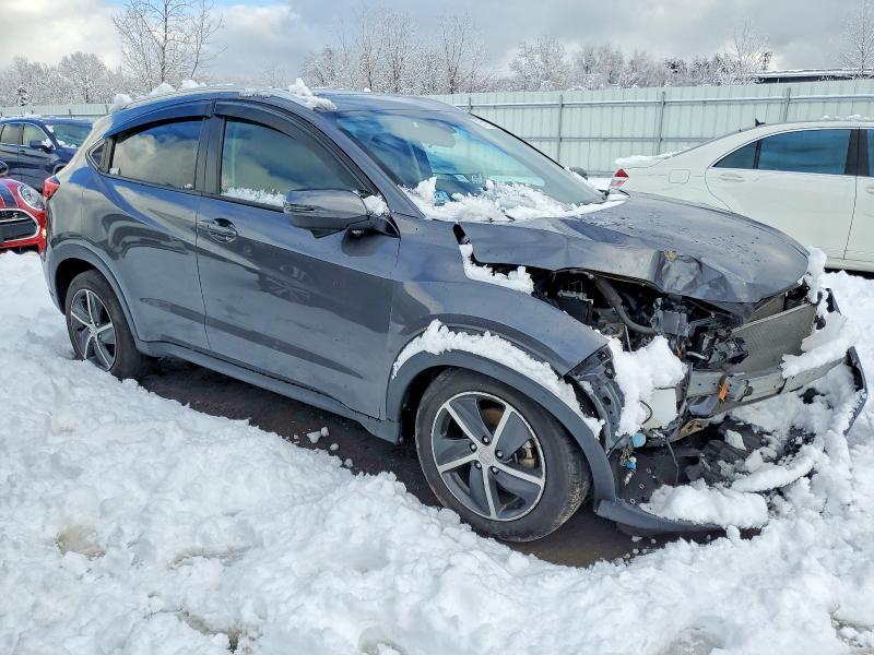 2021 Honda Hr-v ex