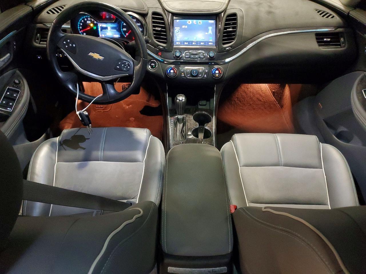 2014 Chevrolet Impala lt