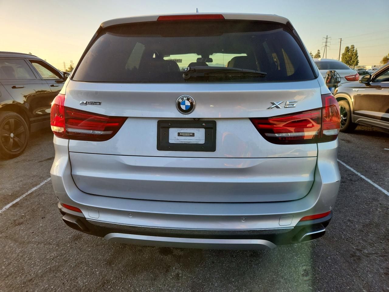 2016 BMW X5 Xdrive4