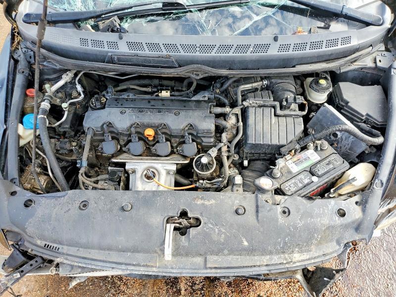 2011 Honda Civic Lx-s