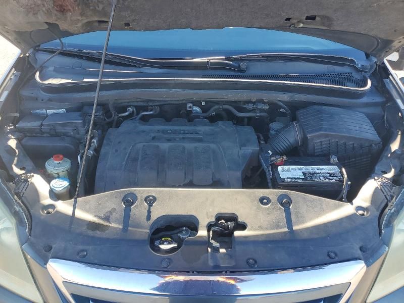 2005 Honda Odyssey exl