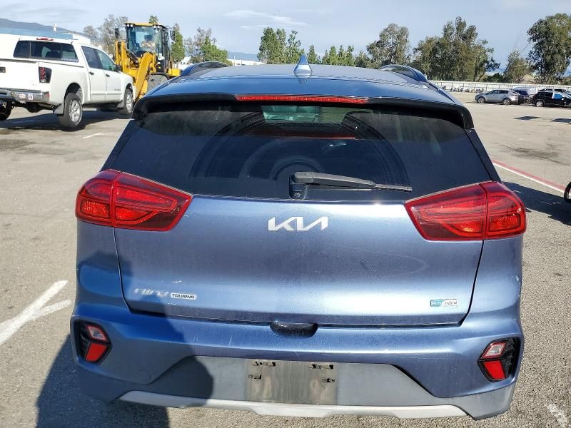 2022 KIA Niro Touring Special Edition