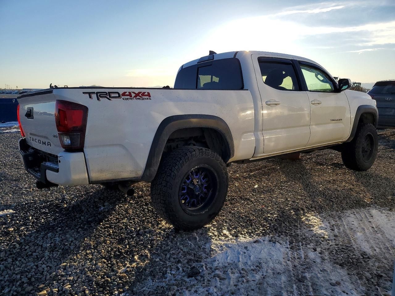 2019 Toyota Tacoma Double cab