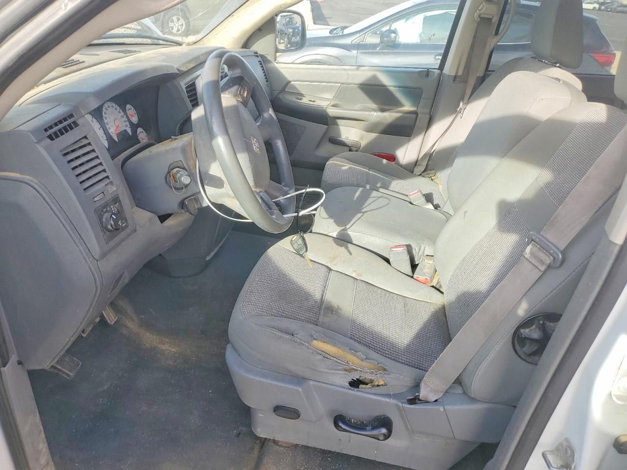 2007 Dodge Ram 1500 st