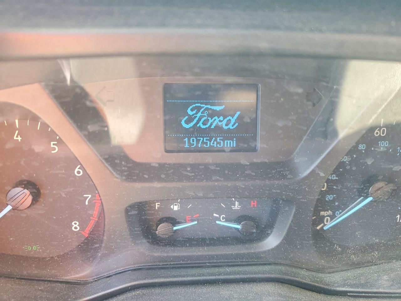 2015 Ford Transit T-250