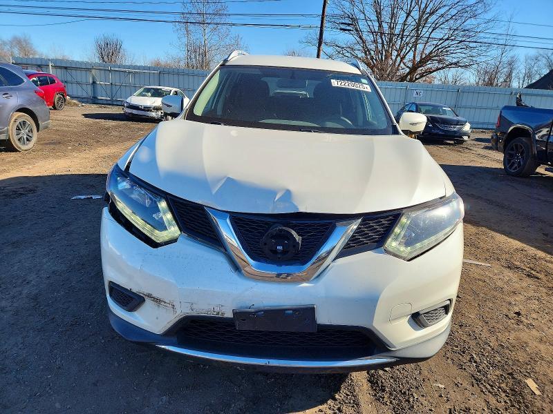 2016 Nissan Rogue