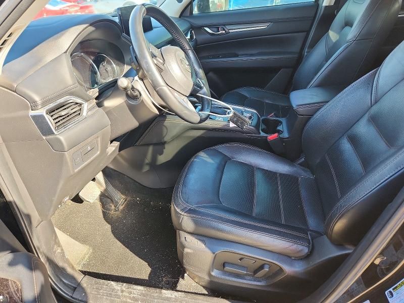 2022 Mazda Cx-5 Premium Plus