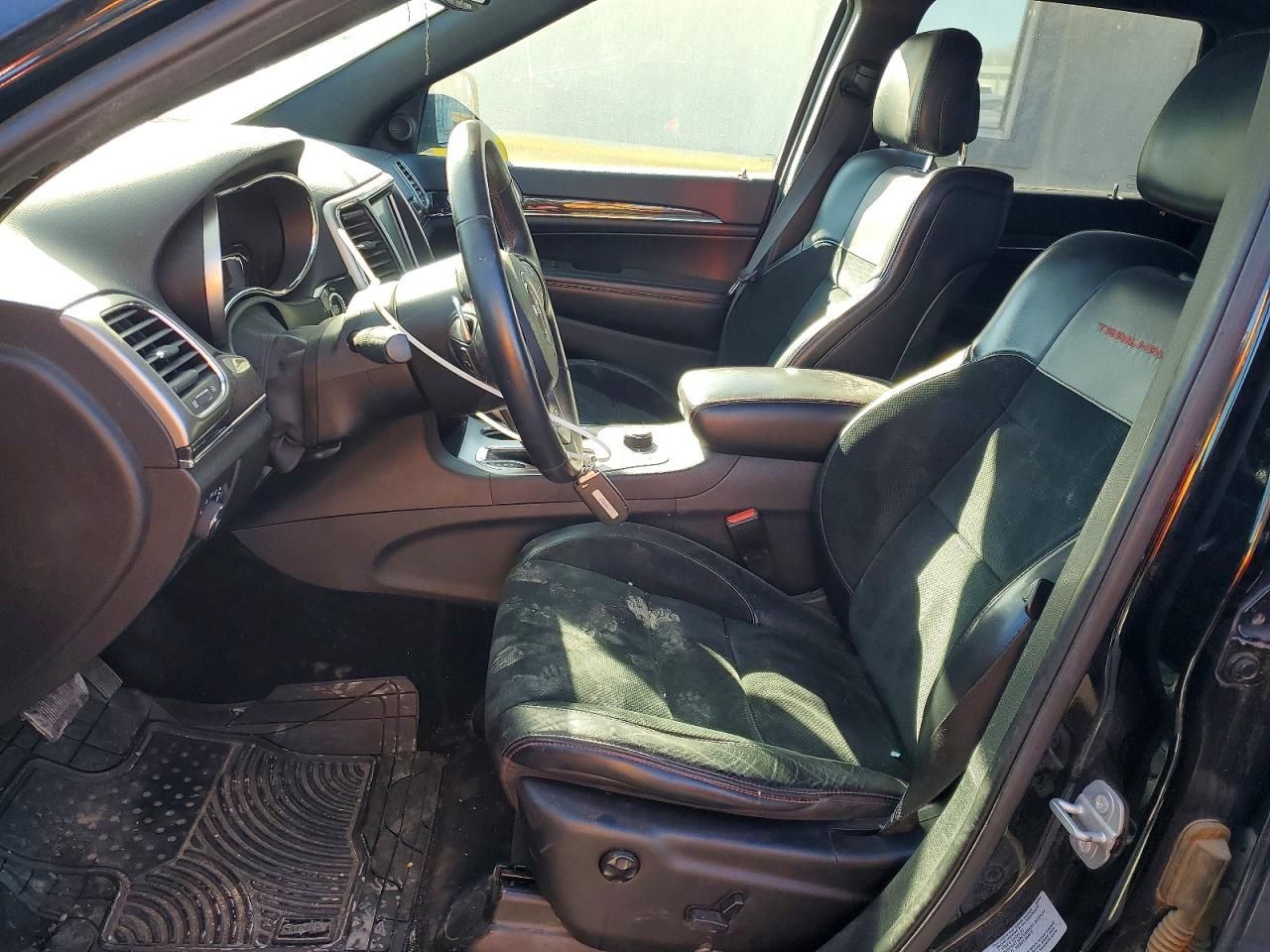 2017 Jeep Grand Cherokee Trailhawk